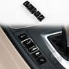 Car Gear Shift Switch Button Cover For BMW F20 F22 F30 F34 F32 F36 2 3 4 Series