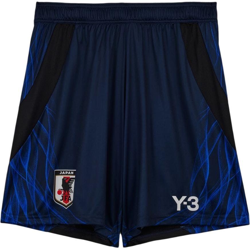 adidas x Y3 Japan 24 Football Shorts Asia Sizing Legend Ink Men s IU0958 L