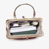 New Chinese Style Versatile Light Luxury Exquisite Shell Bag Women'S Trend Cheongsam Antique Temperament Fashion Street Shot Messenger Bag