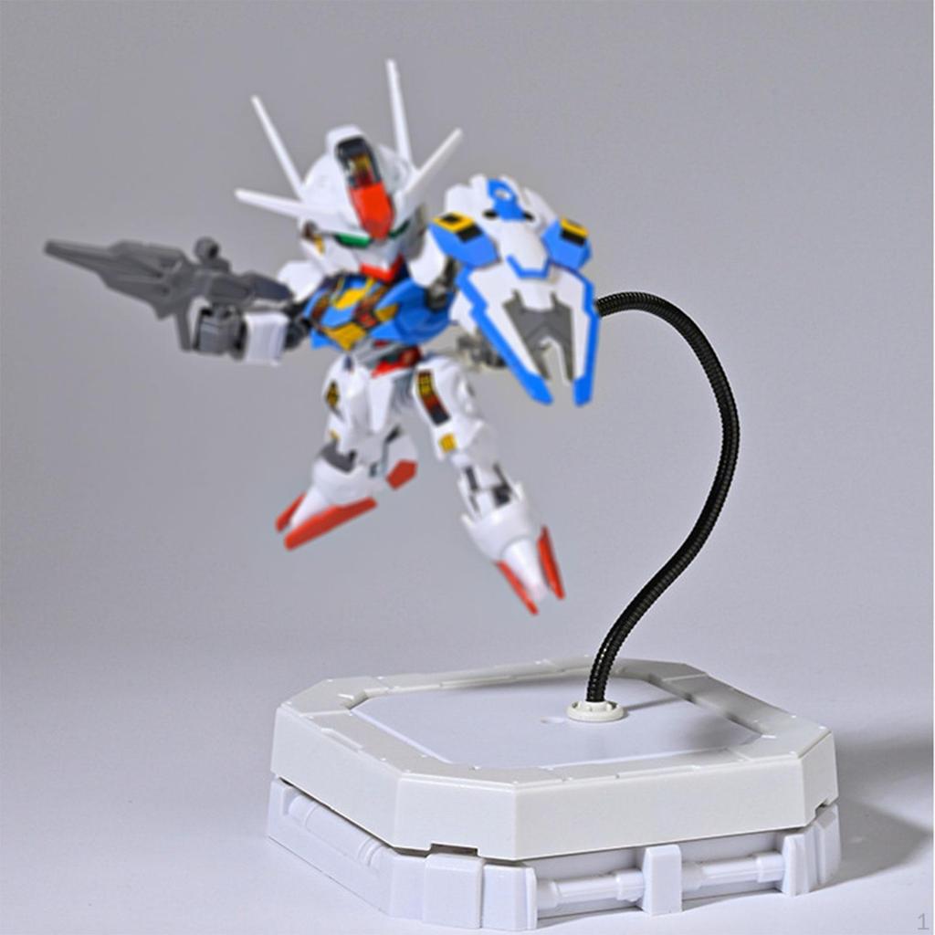 Display Stand Action Figure Birthday Gift, Home Decoration Model Base, Storage