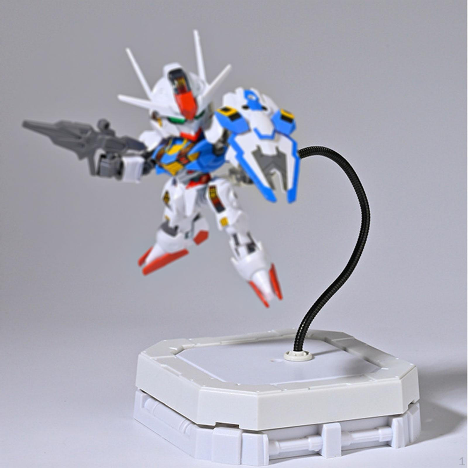 

Display Stand Action Figure Birthday Gift, Home Decoration Model Base, Storage белый