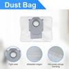 A20F-Accessories For Roborock S8 Pro Ultra S8 S8+ Main Side Brush Filter Dust Bag Robot Vacuum Cleaner Accessories Parts