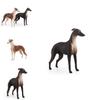 Pvc Animal Figurine Of Hunting Dog For Indoor Display And Gift Ideas