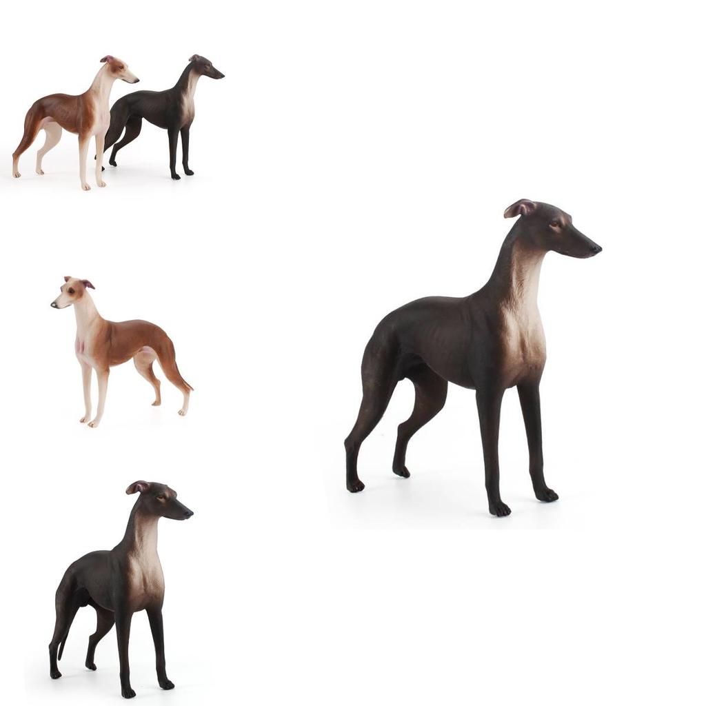 Pvc Animal Figurine Of Hunting Dog For Indoor Display And Gift Ideas