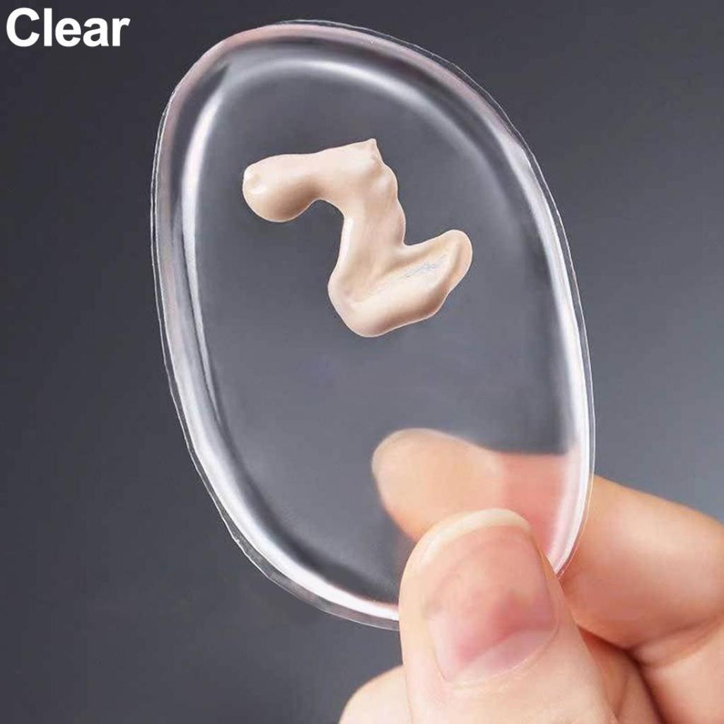 Silicone Gel Sponge Cosmetic Puff Beauty Makeup Cream Foundation Beauty Tool