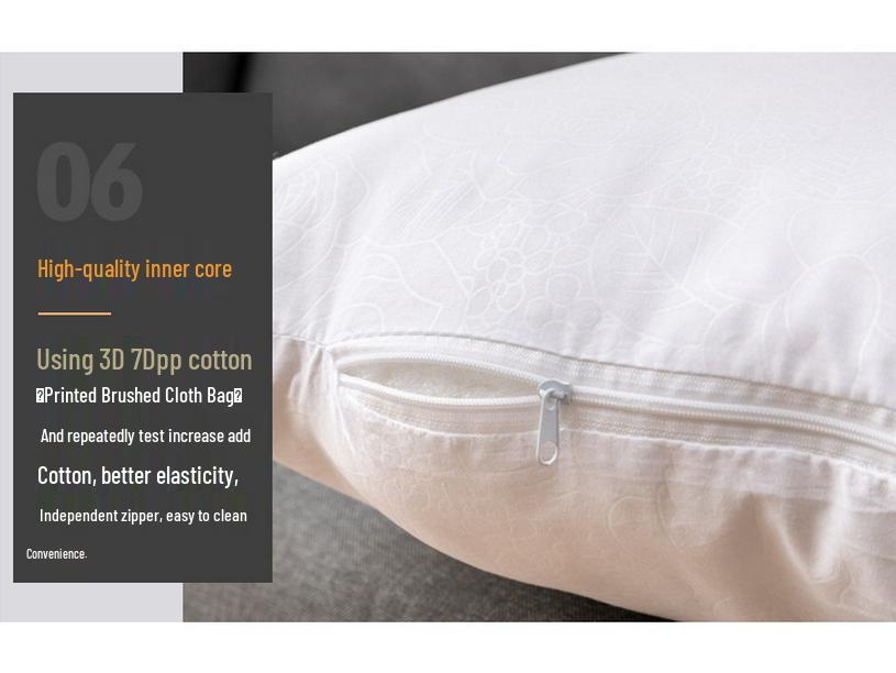 Chenille Large Back Cushion Cover - Luxurious Sofa or Bedside Pillow (Insert Not Included)