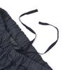 Kusguru Japan Cropped Donker Maat M Dames KPT2301-88 Broek, Blauw,