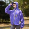 Unisex Schnelltrocknend Eis Seide Sonnenschutz: Leichte, atmungsaktive Sommerkleidung mit UPF50+