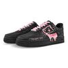Nike Low top Skateboard Shoes Women's Black Pink DD8959-001(Team40-)