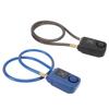Motorcycle Password Lock Keyless Loud Volume Anti Theft Alarm Low Power Alert Rain Proof Password Se