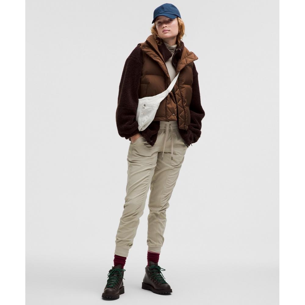 Lululemon Dance Studio Mid Rise Jogger  Full Length Riverstone