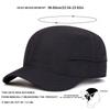Unisex Solid Color Baseball Caps Quick Drying Hat Outdoor Adjustable Spring and Autumn Casual Sunscreen Hat
