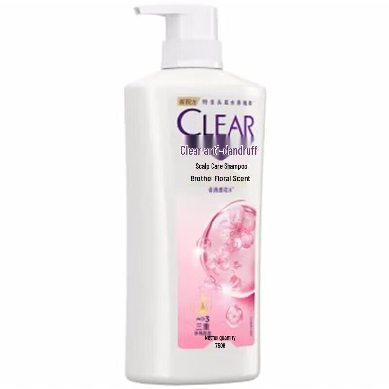 

Clear Anti-Dandruff Shampoo