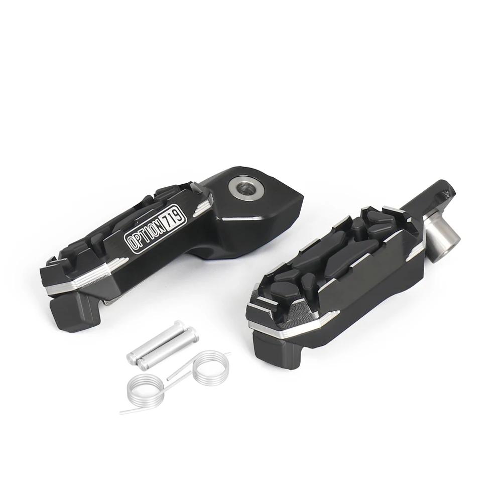 Fit For BMW R1300GS R 1300 GS Adventure R1300GS ADV 2023 2024 2025 Motorcycle 719 Foot Pedals Pegs Rest Footrest Footpeg