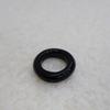 APIOH BLACK GLASS RING