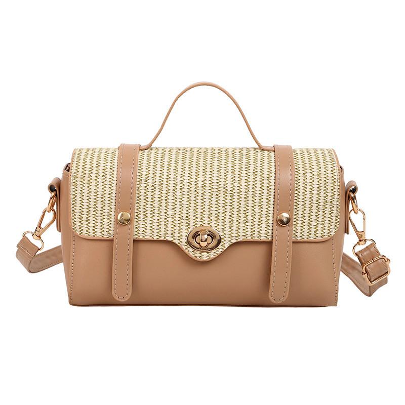 

Small Crossbody Bag For Women With Pu Material And Tophandle Design For Daily Use