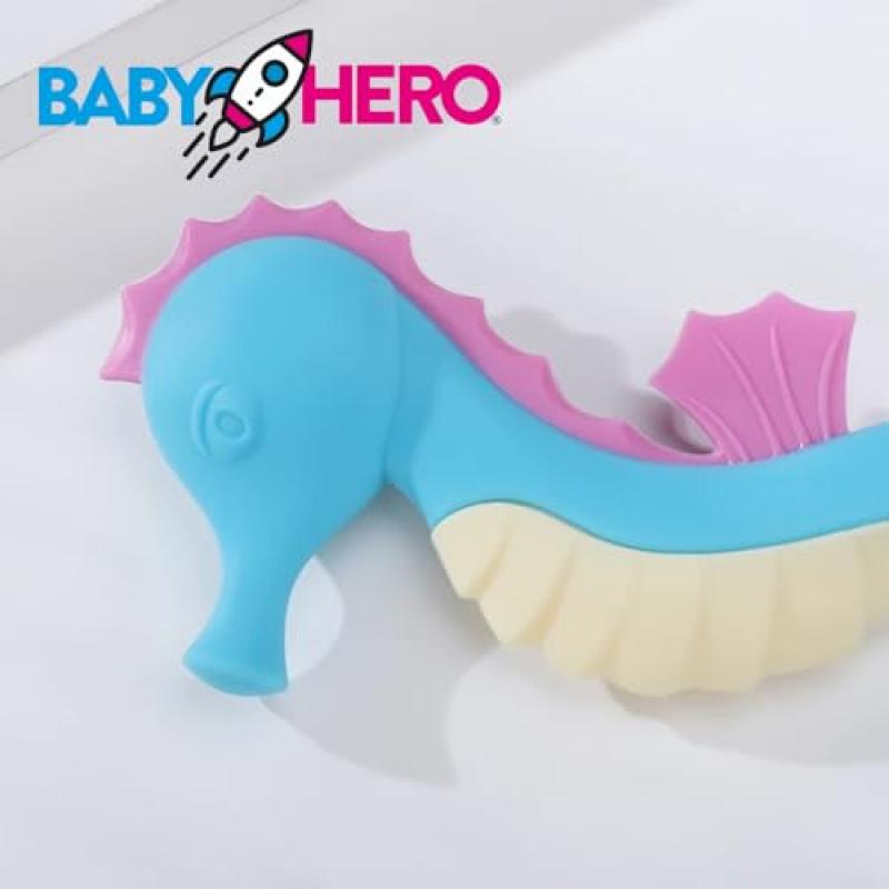 2-Pack Teething Toys for Babies & Toddlers, Safe Silicone Teethers, BPA-Free, Cooling Chew Toys for Teething Pain Relief, Colorful Baby Teether