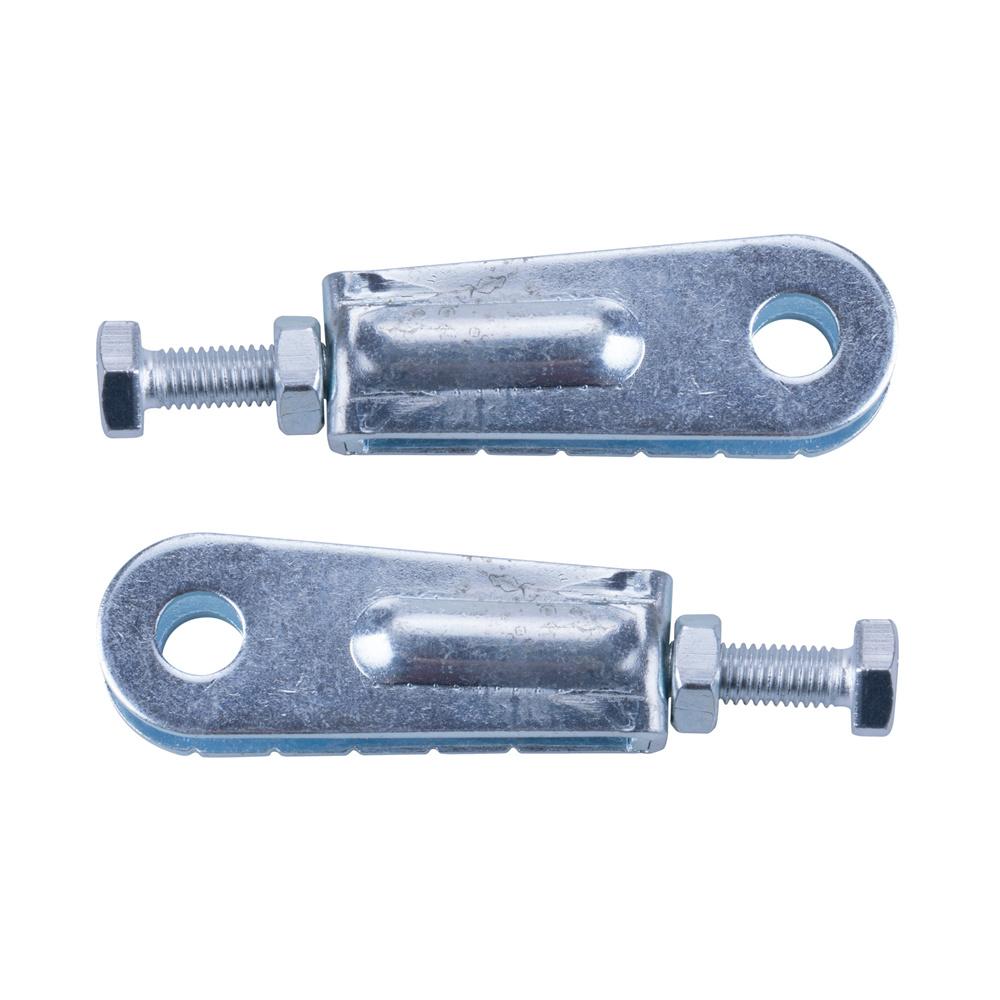 2x Chain Adjusters For Yamaha Banshee 350 Blaster 200 Warrior Raptor 350 Breeze
