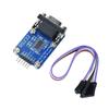 DC 1V-1.1V RS111 To TTL RS111 To UART Serial Port Module SP1111 Brush Machine Cable with ESD Protection