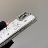 ins wind flash diamond bow rhinestone suitable for Apple 11promax mobile phone case iPhone11pro advanced sense 11