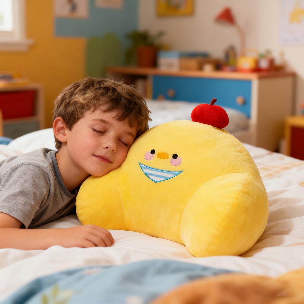 Cute Plush Toy Doll, A Gift For Friends And Children