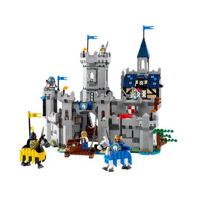 Lego Cavaliere Medievale Cavallo Castello