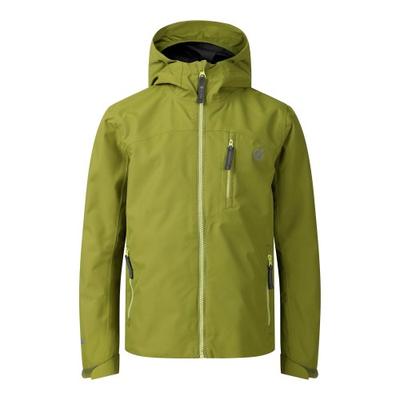 Childrens/Kids Switch Out Waterproof Jacket