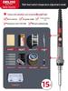 Delixi Electric Soldering Pen: Compact Household Repair Tool and Welding Artifact
