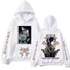 2025 3D Beliebte Anime Hoodies Harajuku Hip Hop Hoodies Popmusik Street Fashion Trendy Polyesterfaser Sweatshirts