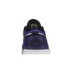 Air Jordan 1 Low 'Court Purple' (Unisex) White / Court Purple / Black Vintage Basketball Shoes 553558 500
