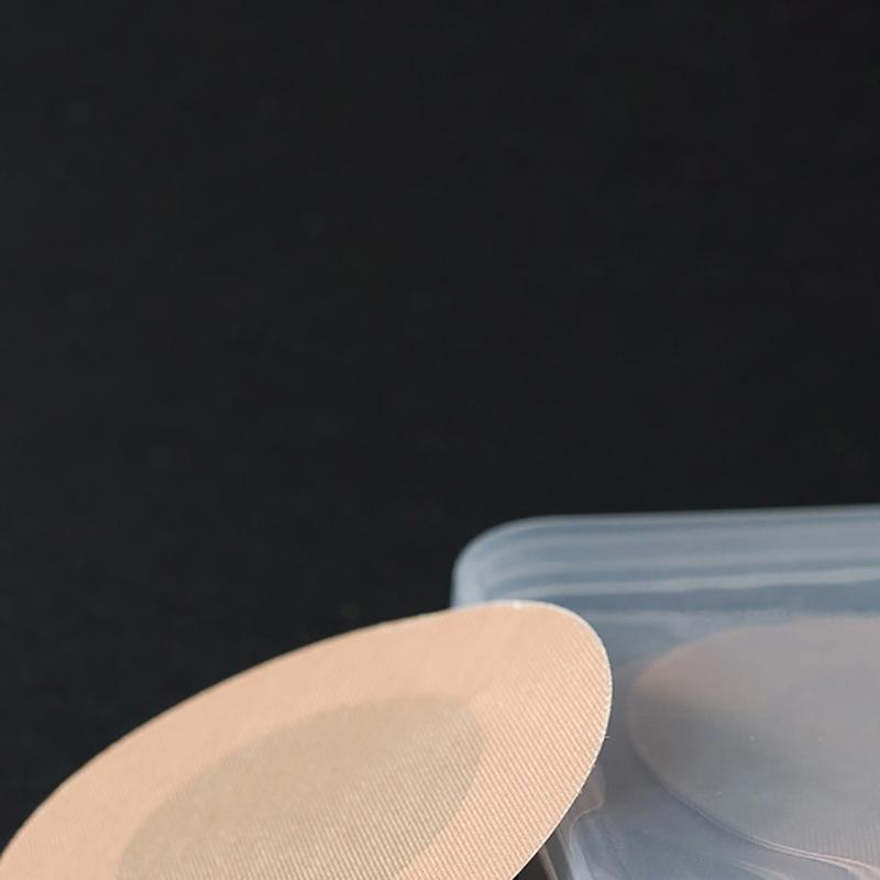 10 Pack Soft Nipple Cover Disposable Petal Flower Sexy Bra Lingerie Seamless