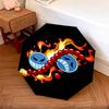 1 PC Automatic Folding Umbrella - Anime One Piece Pattern Portable Foldable Design With 8 Ribs Christmas Birthday Gifts