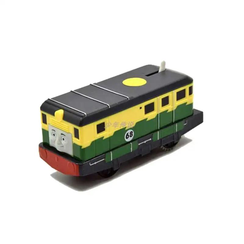 Originale Thomas e i suoi amici elettrico Serie Master Rosie Thomas Emily Toby Spencer Treno Locomotiva Giocattolo Regalo di Natale per Bambini