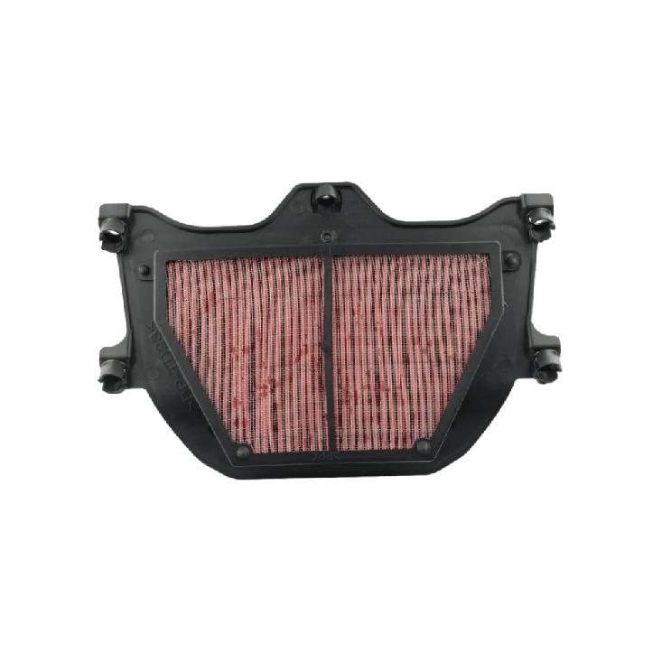 Motorradmotor Luftfilter Reiniger, Ansaugfilter für Yamaha YZF R6 2006-2007 YZF R6 2008-2009 YZF R6 2010-2016
