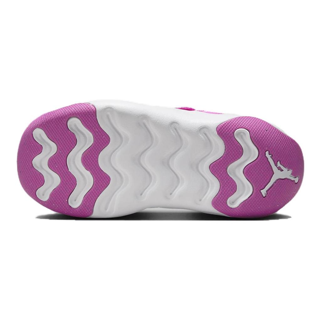 Air Jordan 23/7 PS Fire Pink Kinder-Sneaker Iris-Flüsterweiß DQ9293-605