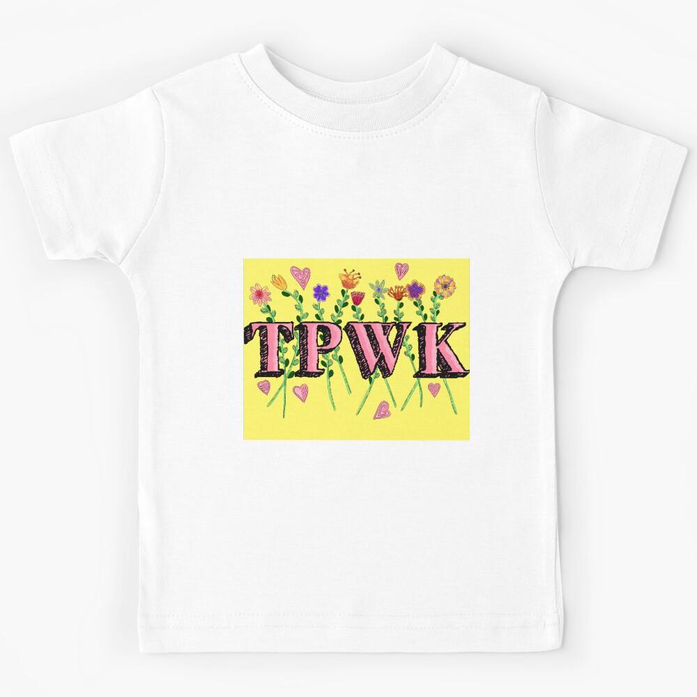 TPWK Kids T-Shirt 120
