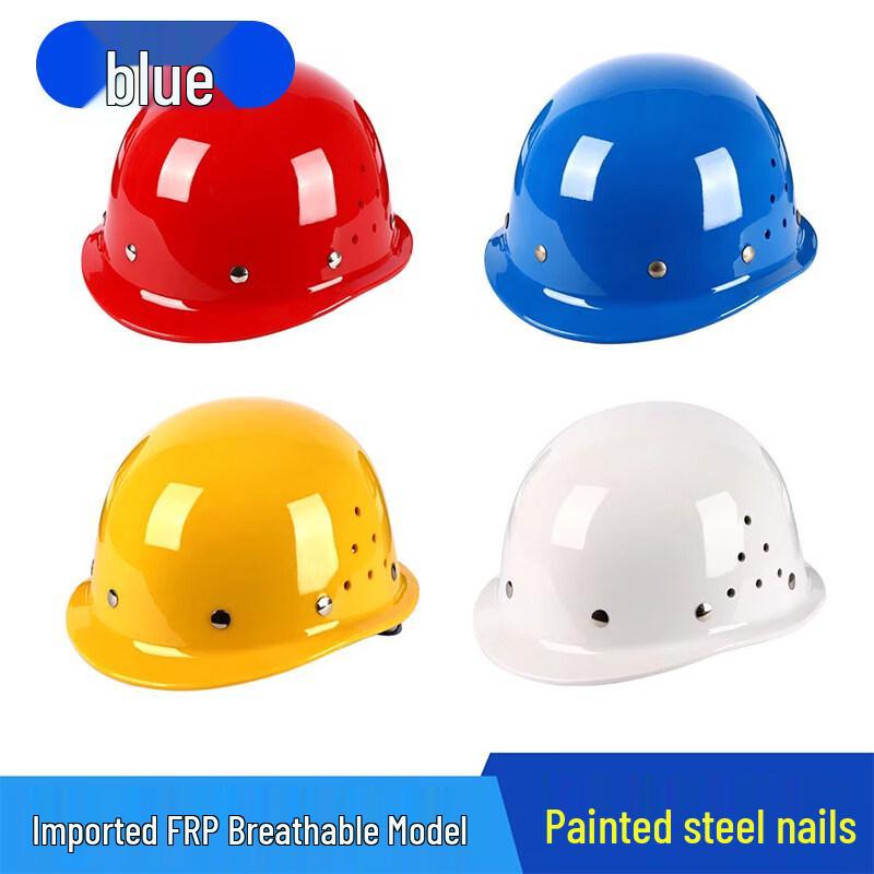 Yuzhuxun Fiberglass Safety Helmet