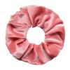 KYDZSW Women Hair Scrunchies Velvet Elastic Hair Band for Girls Ponytail Holder Rubber Bands Hairband Women Hair Accessories