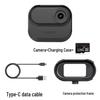 Portable Cross-Border Chest and Neck Action Camera for Vlogging, Student, and Pet Recording