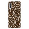 Giraffe Anime Cute Cover Phone Case For Xiaomi Redmi Note 14 13 12 12S 11 Pro Plus 11S 10 10S 11T 11E Soft Transparent Shell Cov