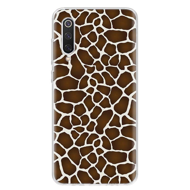Giraffe Anime Cute Cover Phone Case For Xiaomi Redmi Note 14 13 12 12S 11 Pro Plus 11S 10 10S 11T 11E Soft Transparent Shell Cov