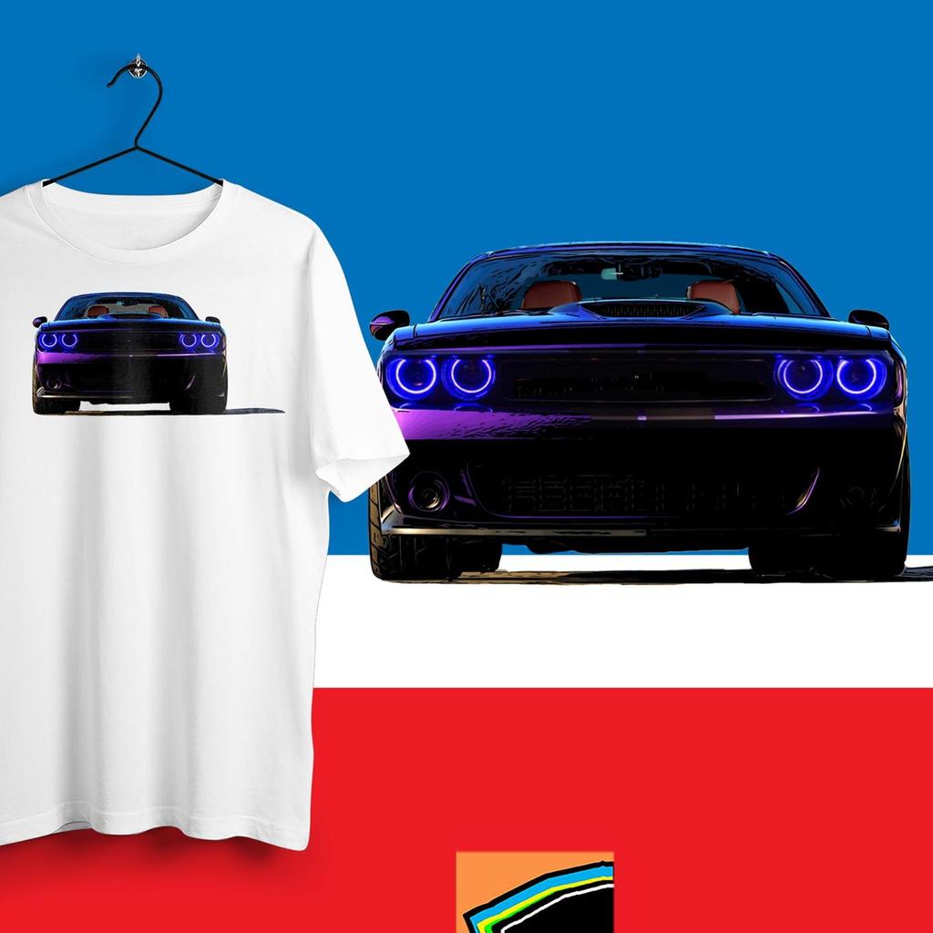 Muscle Car T-Shirt Shirt for Car Lovers Auto Enthusiast Tee Car Shirt Car Lovers Shirt Muscle Car T-Shirt Cool Car Tee Classic Auto Shirt
