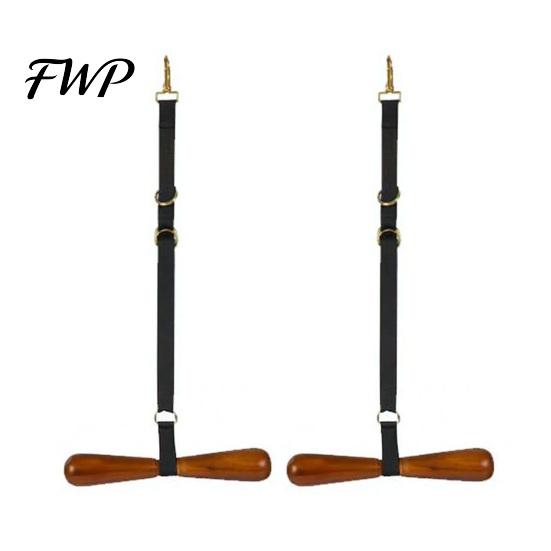 Lightweight Saddle Rack 1/2Pcs Horse T-Shaped Hanger, Heavy Duty with Hanging Support Strap, Space-Saving Holder Stand for Stables, Barns, Shows