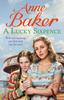 A Lucky Sixpence by Anne Baker Paperback Book 9781472251589