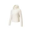Anta Champion All-Weather Women's Lightweight Water-Repellent Cropped Jacket