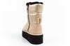 Karl Lagerfeld Thermo Padded Zip Boot [KL48554 HGD] r.40