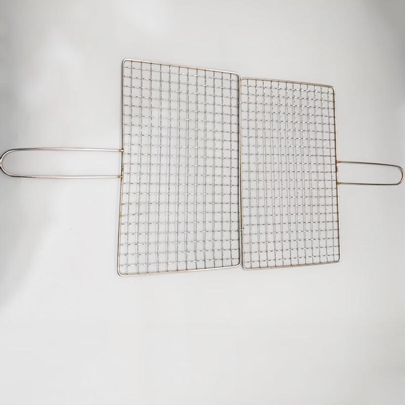 Stainless Steel BBQ Grill Net Clip