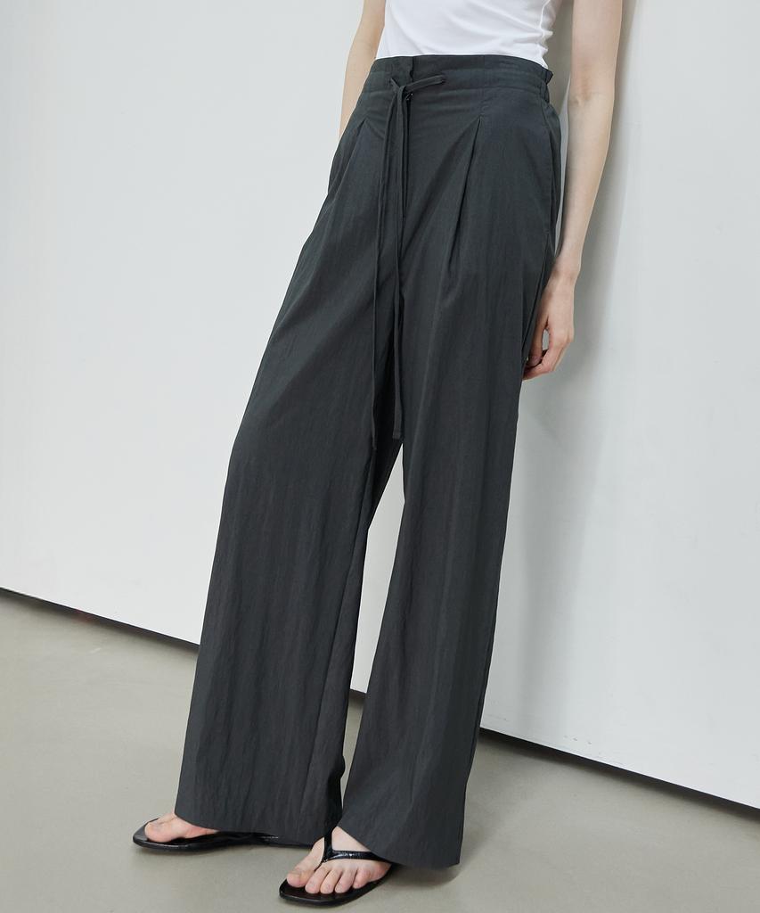 Nutopeu Easy Pants_Charcoal