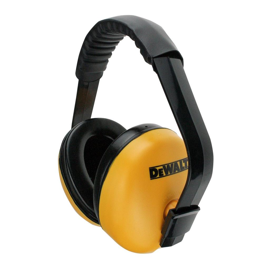 Dewalt Interruper Ear Muffs NRR 23