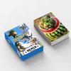 92 Stück Italienische Brainrot Karten Sticker TungTungTung Sahur Tralalero Tralala Sammlerstücke Klassisches Spielzeug Party Geschenke NEU mit Unterhaltsamen Spielen Sicher